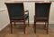 Mid-Century Regency Teak Dining Chairs, 1960s, Set of 6 7