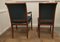 Mid-Century Regency Teak Dining Chairs, 1960s, Set of 6, Image 7