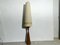 Diabolo Teak Floor Lamp from Fog & Mørup, 1960s, Image 1