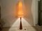 Lámpara de pie Diabolo de teca de Fog & Mørup, años 60, Imagen 10