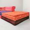 Mahjong Modular Sofa by Hans Hopfer for Roche Bobois, 1971, Set of 6, Image 11