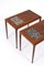 Side Tables by Johannes Andersen for Silkeborg Møbelfabrik, 1960s, Set of 2, Image 2