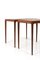Side Tables by Johannes Andersen for Silkeborg Møbelfabrik, 1960s, Set of 2 6
