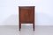 Antique Louis XVI Inlaid Wood Bedside Table 6