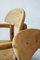 Brutalist Pine Wood Dining Chairs attributed to Rainer Daumiller for Hirtshals Savvaerk, Set of 2 7