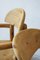 Brutalist Pine Wood Dining Chairs attributed to Rainer Daumiller for Hirtshals Savvaerk, Set of 2, Image 7