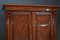 William IV Mahogany Two Door Wardrobe, 1830s 12