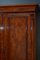 William IV Mahogany Two Door Wardrobe, 1830s, Image 10