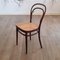 No. 214 R Chairs by Michael Thonet for Thonet, 1970s, Set of 4 7