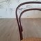 Chaises No. 214 R par Michael Thonet pour Thonet, 1970s, Set de 4 10