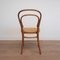 No. 214 R Chairs by Michael Thonet for Thonet, 1970s, Set of 4, Image 7