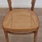 Chaises No. 214 R par Michael Thonet pour Thonet, 1970s, Set de 4 10