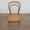 Chaises No. 214 R par Michael Thonet pour Thonet, 1970s, Set de 4 9