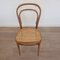 No. 214 R Chairs by Michael Thonet for Thonet, 1970s, Set of 4 9