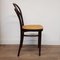 No. 214 Chairs by Michael Thonet for Thonet, 1980s, Set of 6 6