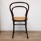 No. 214 Chairs by Michael Thonet for Thonet, 1980s, Set of 6 8