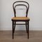 No. 214 Chairs by Michael Thonet for Thonet, 1980s, Set of 6 5