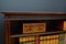 Offenes Chippendale Revival Bücherregal aus Mahagoni, 1890er 8