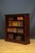 Chippendale Revival Mahogany Open Bookcase, 1890s 16