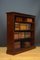 Chippendale Revival Mahogany Open Bookcase, 1890s 15