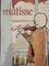 Affiche Vintage Exhibition Centre par Henri Matisse, 1981 3
