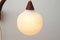 Vintage Wandlampe, 1960er 14