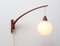 Vintage Wall Light, 1960s, Image 4