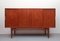 Sideboard aus Teak mit Schiebetüren, 1965 17