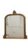 Large Antique Gilded Wall Mirror, 1850 12