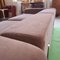 Sofá o sofá cama 711 de terciopelo de Tito Agnoli para Cinova, 1968, Imagen 12