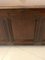 Panelled Oak Coffer or Chest, 1665, Image 9