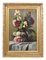 Nature morte aux pivoines et aux iris, 1881, huile sur toile, encadrée 1