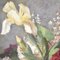 Nature morte aux pivoines et aux iris, 1881, huile sur toile, encadrée 4