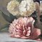 Peonies and Irises Still Life, 1881, Oil on Canvas, Framed, Image 6