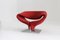 Chaise Ribbon F582 par Pierre Paulin pour Artifort 3