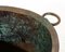 Danish Handmade Copper Bowl, 1750 3