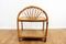 Vintage Rattan Console Table, Image 1