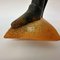 Swedish High Heel Shoe Figurine by Kjell Engman for Kosta Boda 3