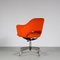 Chaise de Bureau par Ero Saarinen pour Knoll International, Usa, 1960s 3