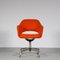 Chaise de Bureau par Ero Saarinen pour Knoll International, Usa, 1960s 5