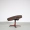 Foot Stool by Ib Kofod Larsen for Bovenkamp, ​​Netherlands, 1960s 8