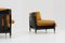 Leather Sella Armchairs by Carlo De Carli for Sormani, Italy 1960s, Set of 2 2