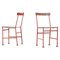 Chairs by Iwan B. Giertz for Gunnar Asplund, 1930s, Set of 4 1