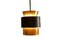 Danish Copper Hanging Lamp from Fog and Mørup, 1960s, Image 2