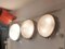Lampade da parete Sigma attribuite a Sergio Mazza per Artemide, Italia, anni '60, set di 3, Immagine 5