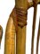 Butacas de ratán y bambú atribuidas a Tito Agnoli. Juego de 2, Imagen 7