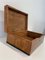 Biedermeier Casket Box in Walnut and Ebony, South Germany, 1820s 13