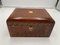 Historicism Jewelry Box in Walnut with Inlays, Germany, 19th Century 2