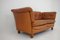 Danish Two-Seater Sofa in Cognac Leather, 1970s, Image 8