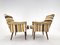 Tschechoslowakische Mid-Century Sessel, 1960er, 2er Set 2